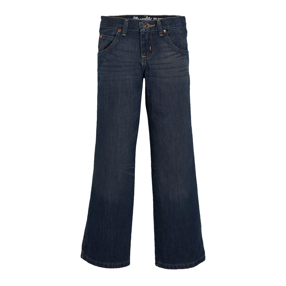 Wrangler Apparel Wrangler Boy's Retro Relaxed Bootcut Jeans