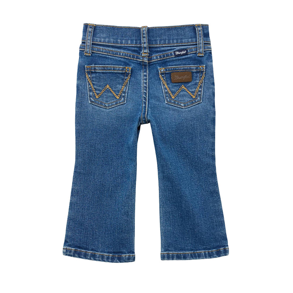 Wrangler Apparel Wrangler Boys Infant Country Boy Denim Jeans