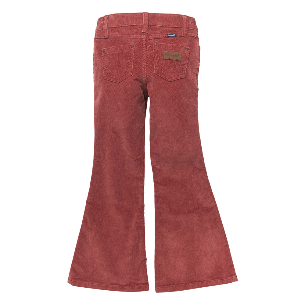Wrangler Apparel Wrangler Clara Flare Leg Girl's Jean