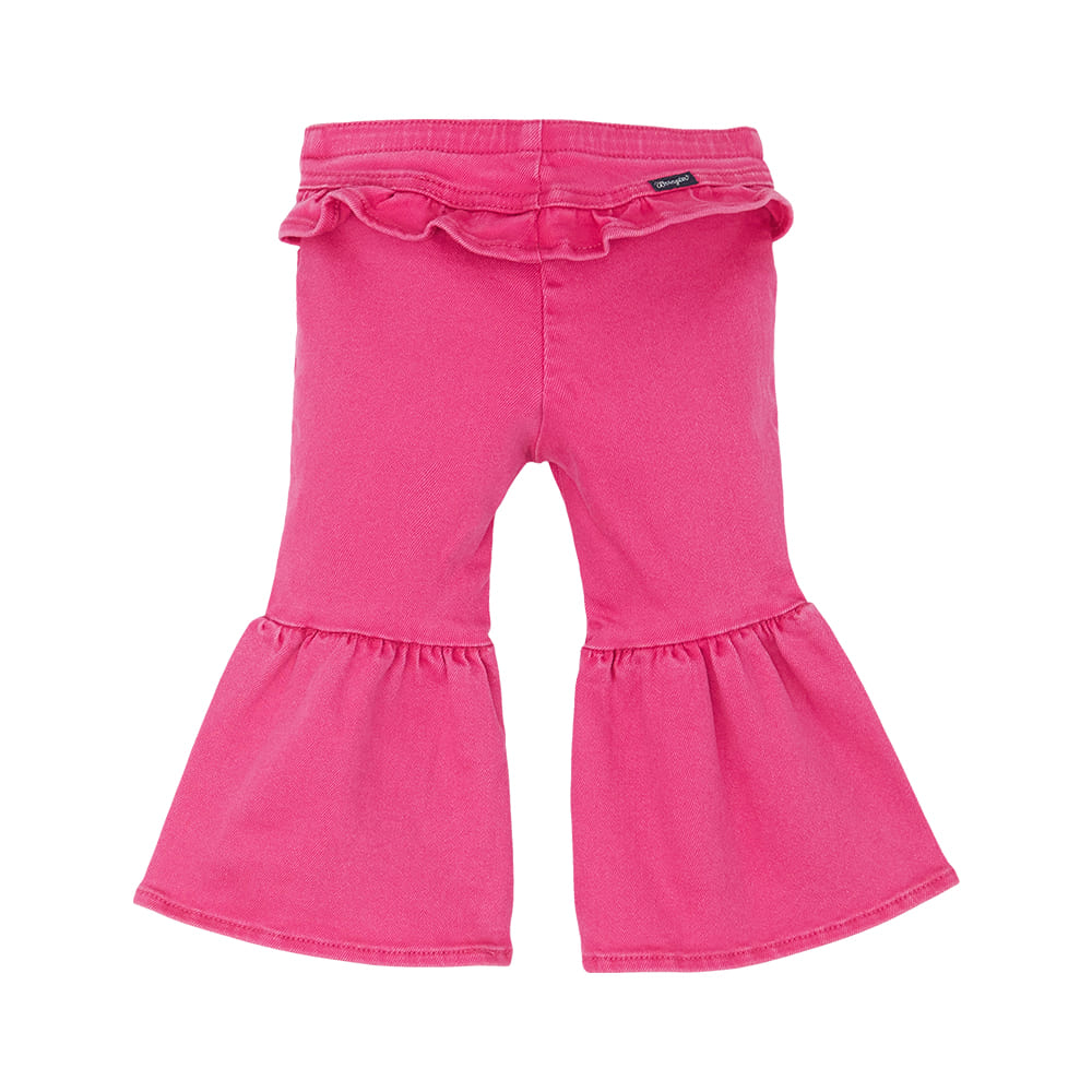 Wrangler Apparel Wrangler Delilah Flare Baby Girl's Jean