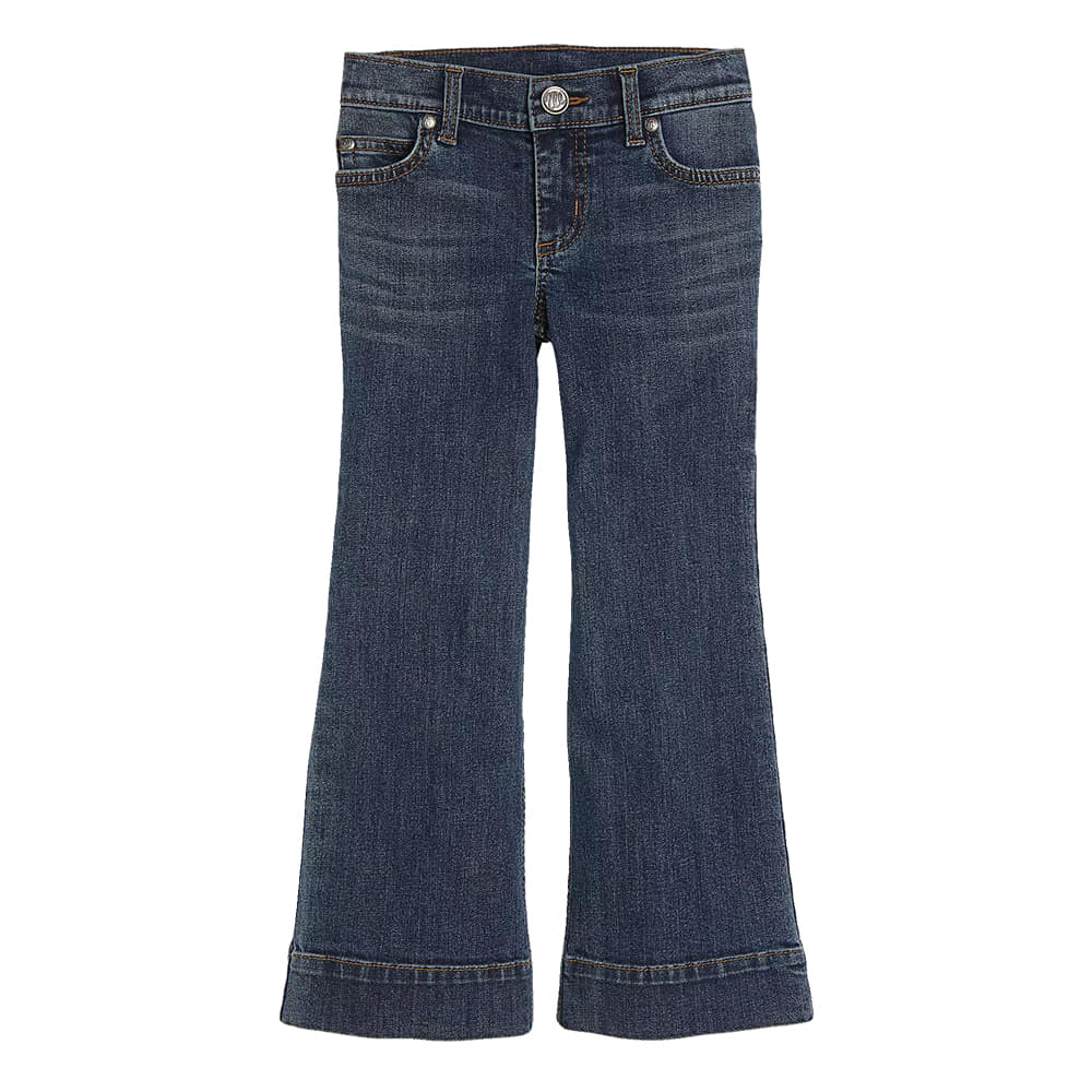 Wrangler Apparel Wrangler Girl's Darci Trouser Jeans
