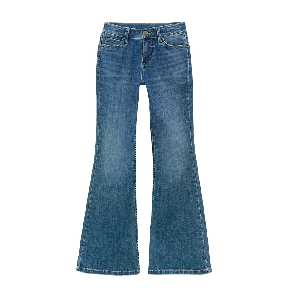 Wrangler Apparel Wrangler Girl's Lily Bespoke Flare Jean