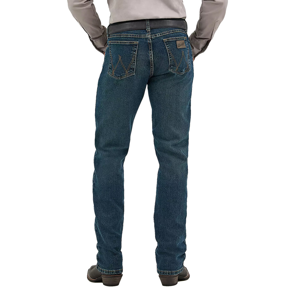 Wrangler Apparel Wrangler Men's 20X Advanced Comfort Competition Regular Fit Jeans