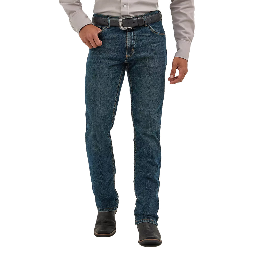 Wrangler Apparel Wrangler Men's 20X Advanced Comfort Competition Regular Fit Jeans