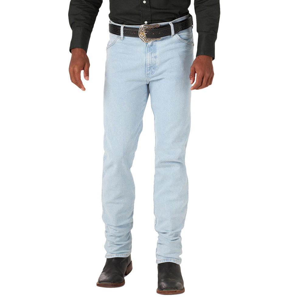 Wrangler Apparel Wrangler Men's Cowboy Cut Original Fit Active Flex 13