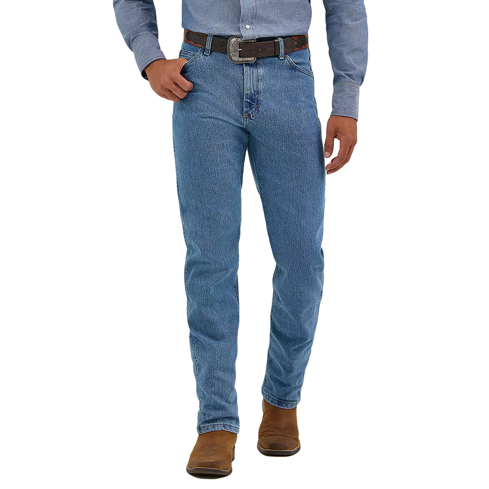 Wrangler Apparel Wrangler Men's Premium Performance Advanced Comfort Jeans