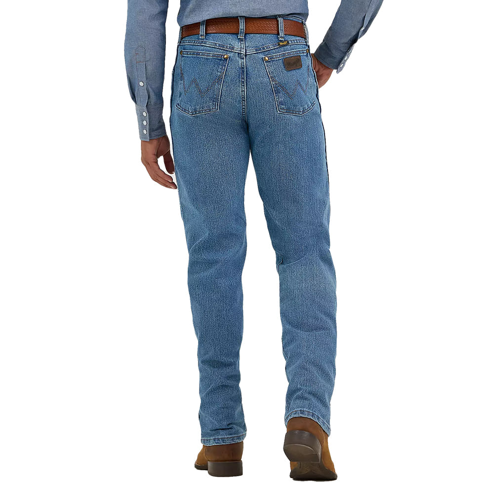 Wrangler Apparel Wrangler Men's Premium Performance Advanced Comfort Jeans 44" & 46" Waist Sizes