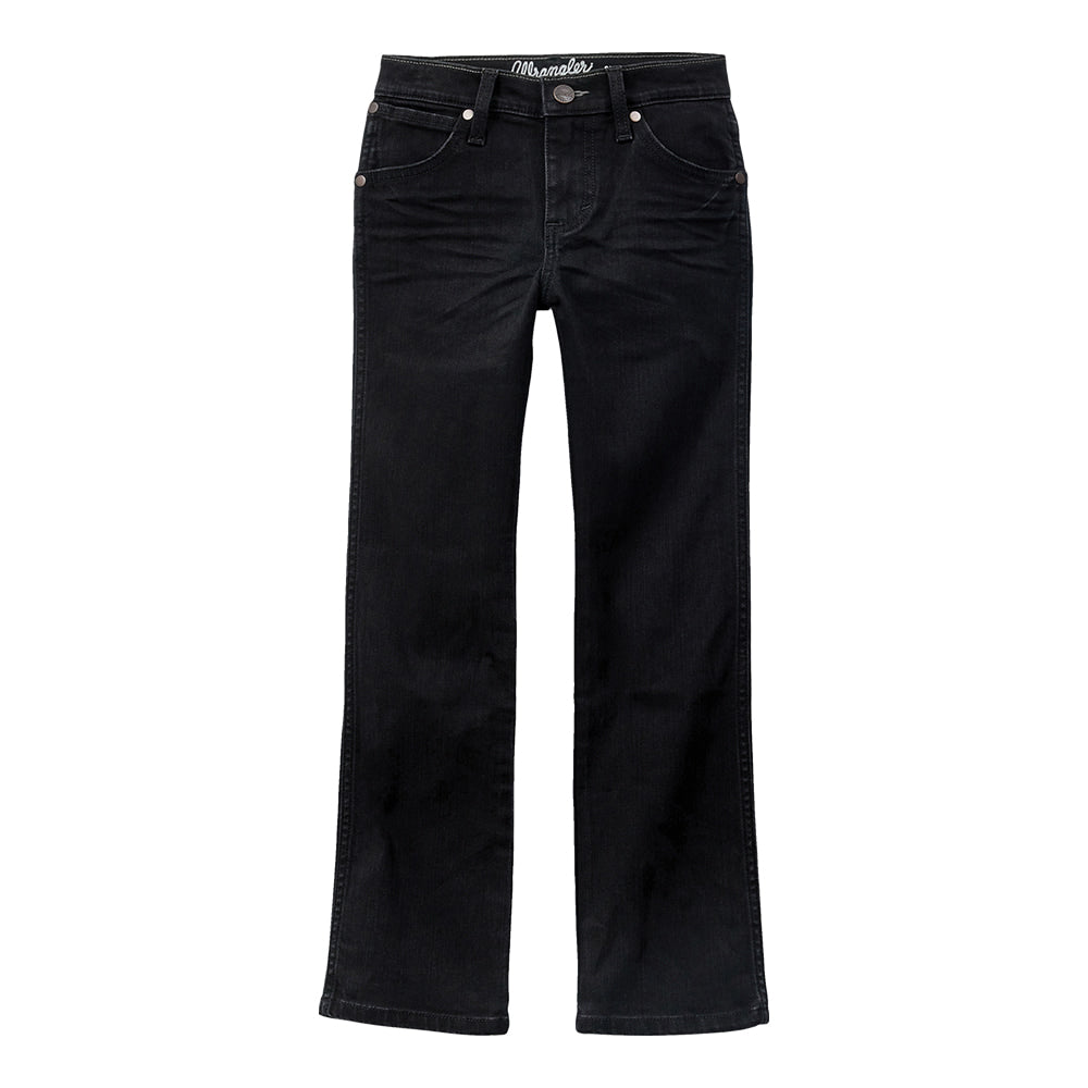Wrangler Apparel Wrangler Retro Blackwell Slim Straight Boy's Jean
