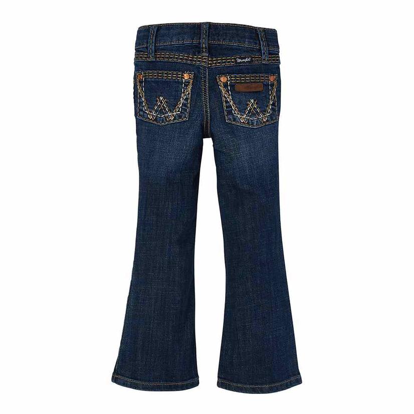 Wrangler Apparel Wrangler Retro Bootcut Girl's Jeans 4-18