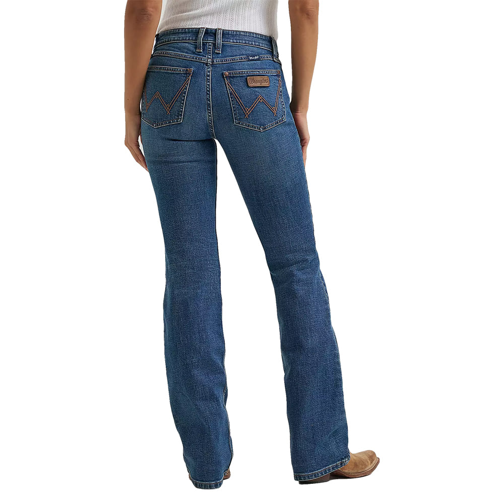 Wrangler Apparel Wrangler Retro Mae Bootcut Jean