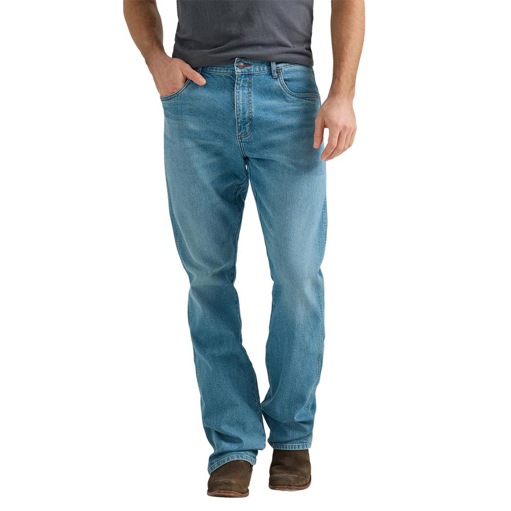 Wrangler Apparel Wrangler Retro Relaxed Bootcut Men's Jeans In Midland