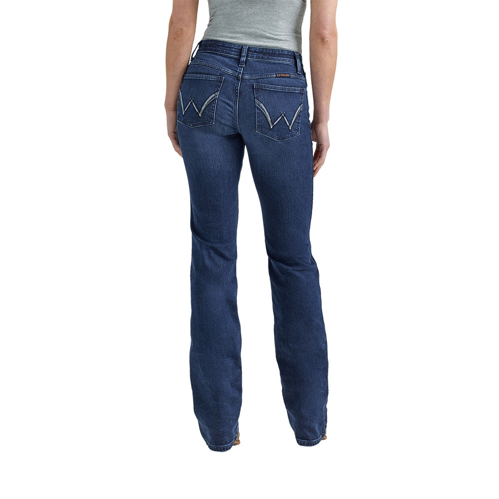 Wrangler Apparel Wrangler Ultimate Riding Q Baby Women's Bootcut Jean