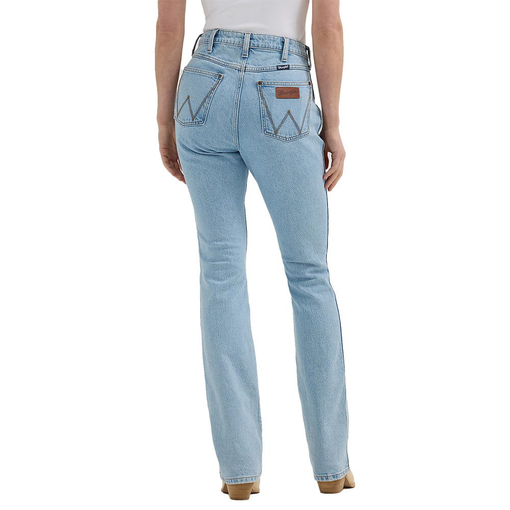 Wrangler Apparel Wrangler Women's Lila Bailey High Rise Bootcut Jeans