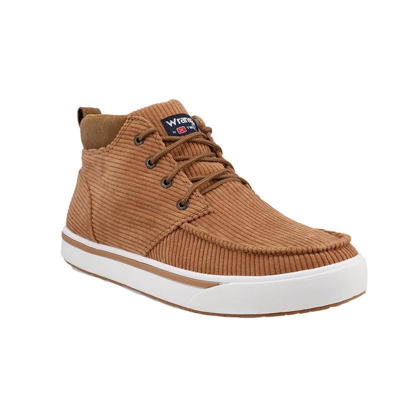 Wrangler Footwear Twisted X Wrangler Meerkat Tan Men's Kicks