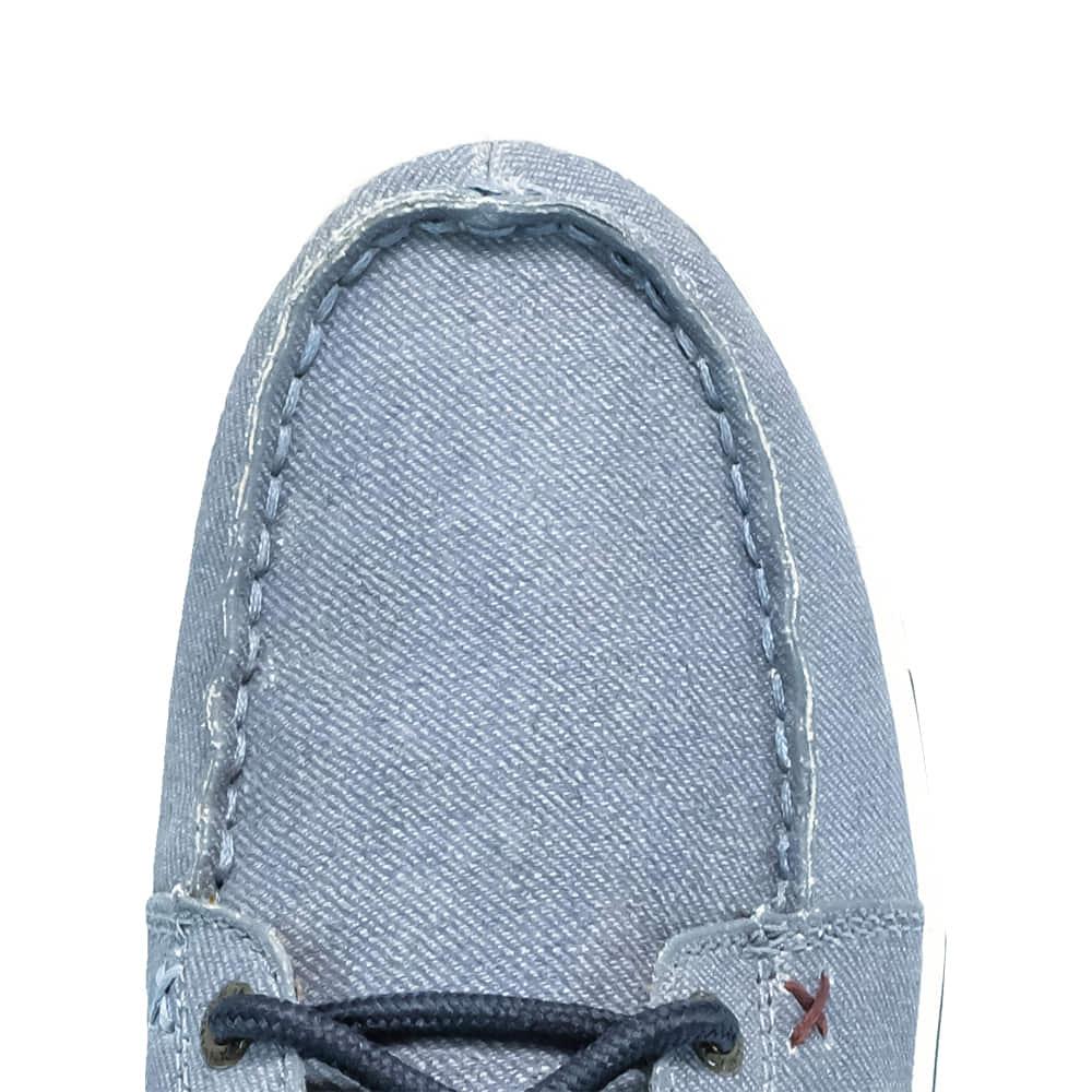 Wrangler Footwear Wrangler Men's Blue Denim Kicks