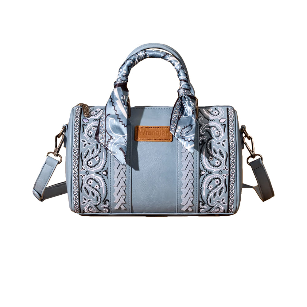 Wrangler Other Wrangler Jean Bandana Paisley Barrel Crossbody