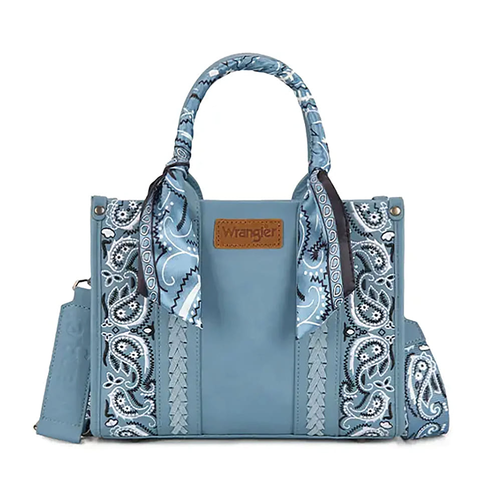 Wrangler Other Wrangler Jean Bandana Paisley Print Crossbody