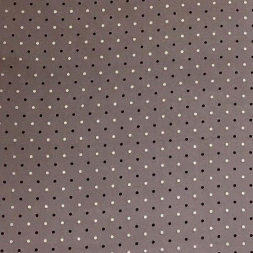 Wyoming Traders Apparel Mauve / 34.5"x34.5" Wild Rag Cowboy Polka Dot Silk 34.5x34.5