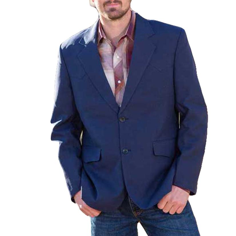 Wyoming Traders Apparel Wyoming Traders  Western Men's Sports Jacket