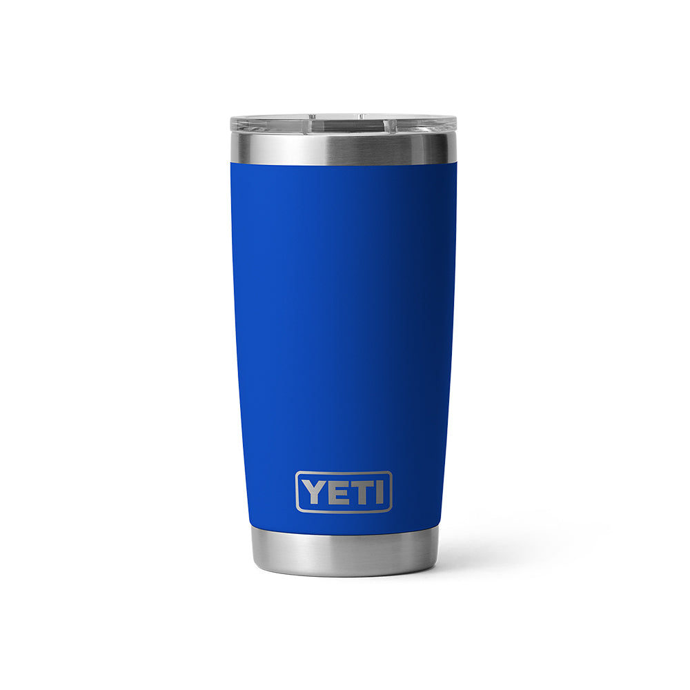Yeti Coolers Home Decor Rambler 20 oz Tumbler MS Royal Blue