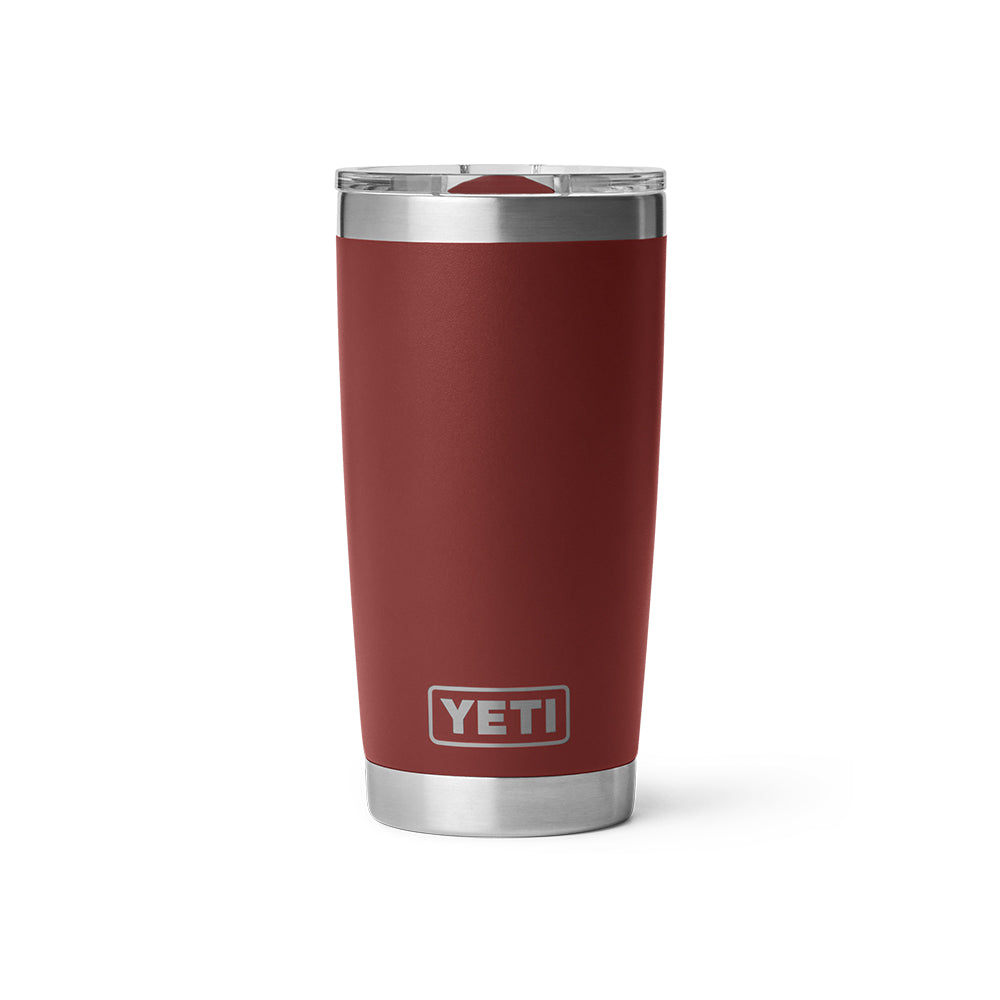 Yeti Coolers Home Decor Rambler 20 oz Tumbler MS Stag Red