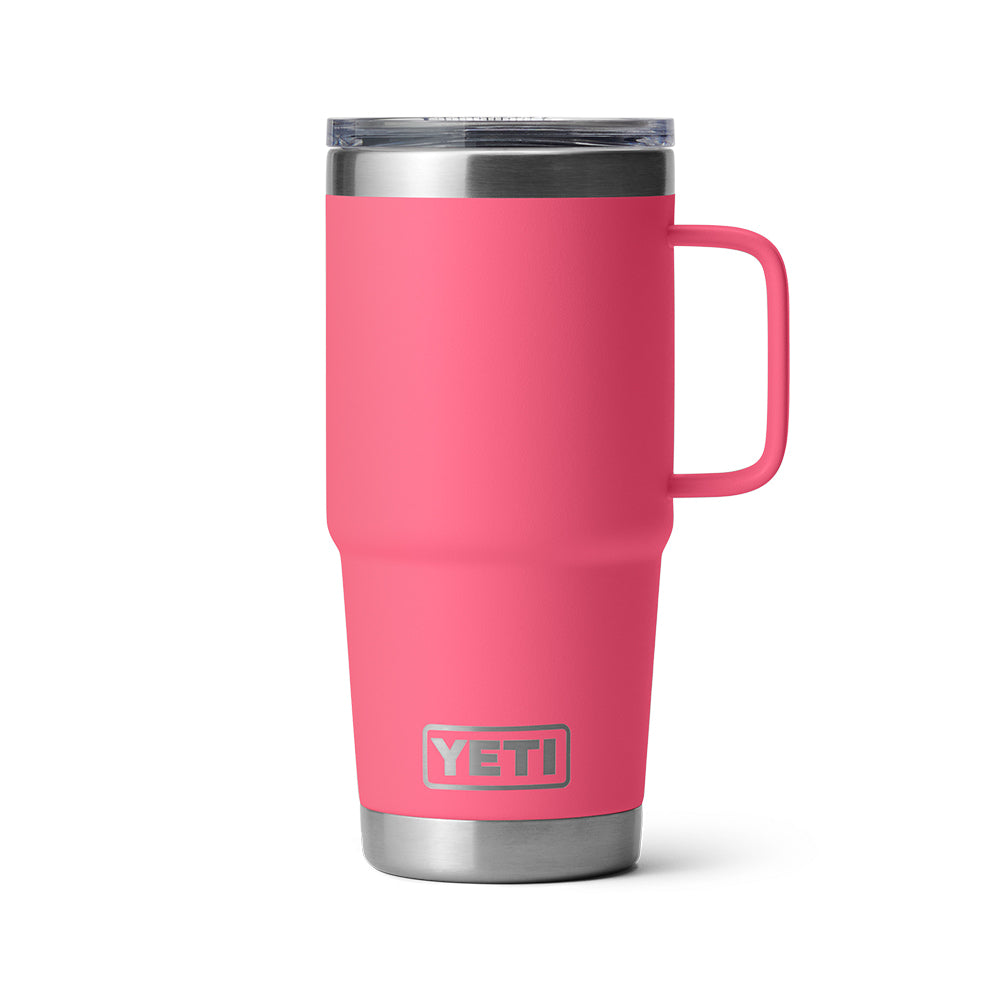 Yeti Coolers Home Decor Rambler 20 oz Tumbler MS Tropical Pink