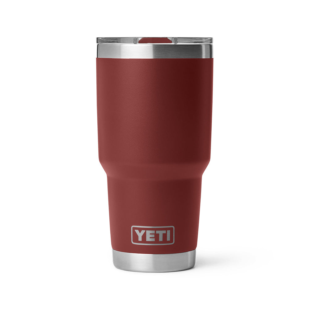 Yeti Coolers Home Decor Rambler 30 oz Tumbler MS Stag Red