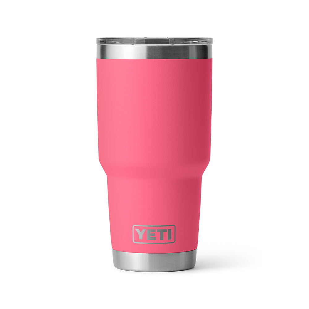 Yeti Coolers Home Decor Rambler 30 oz Tumbler MS Tropical Pink