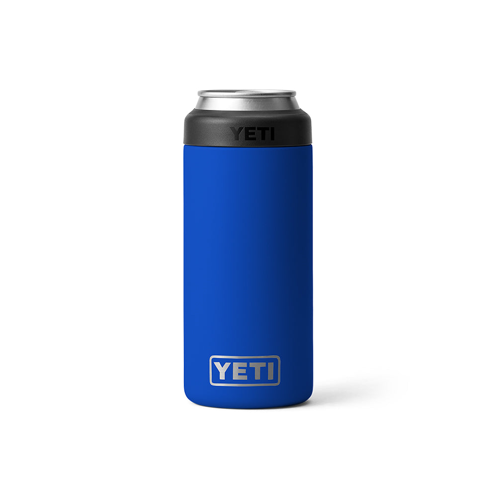 Yeti Coolers Home Decor Rambler Colster Slim Royal Blue