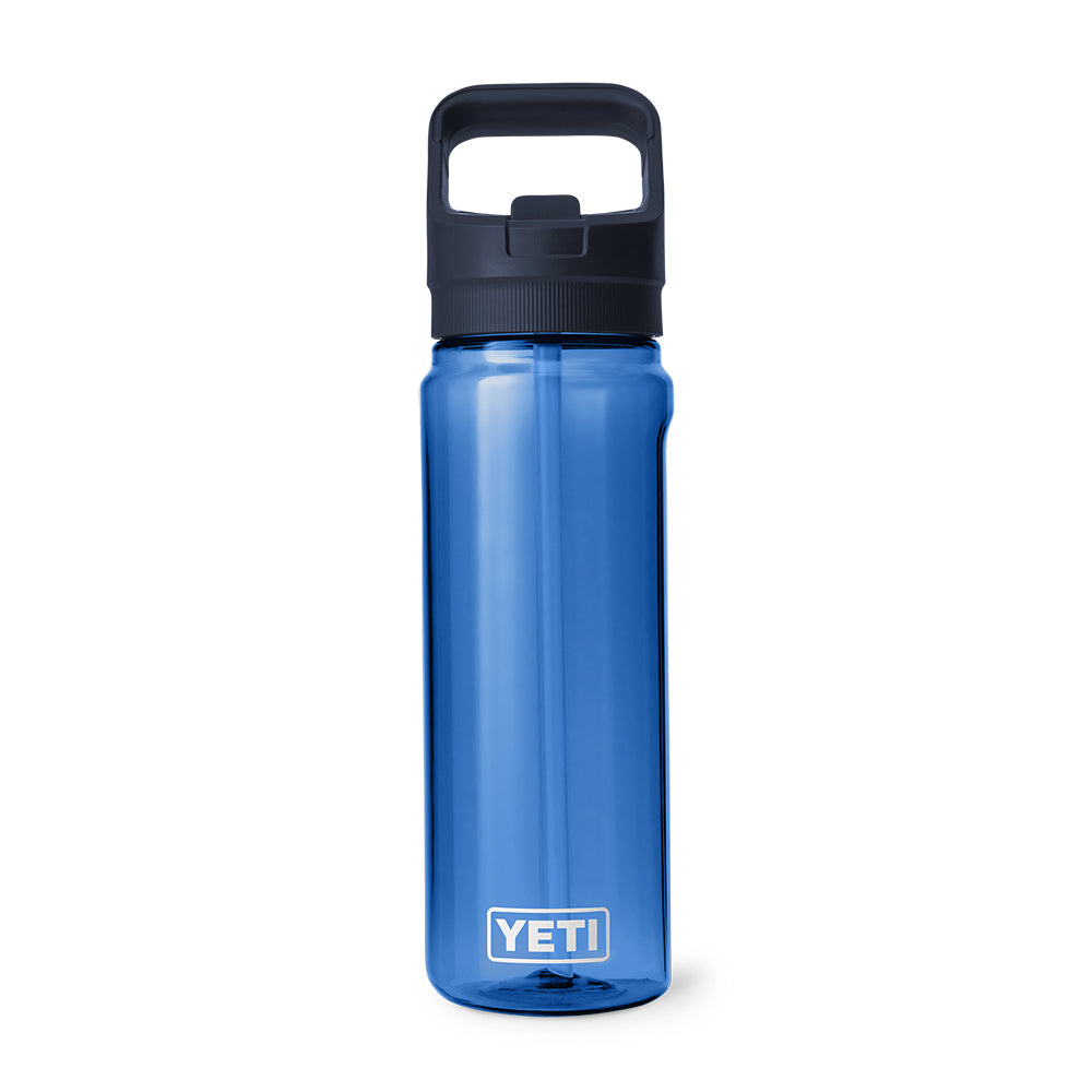 Yeti Coolers Home Decor Yonder .75L C Straw Bottle Royal Blue