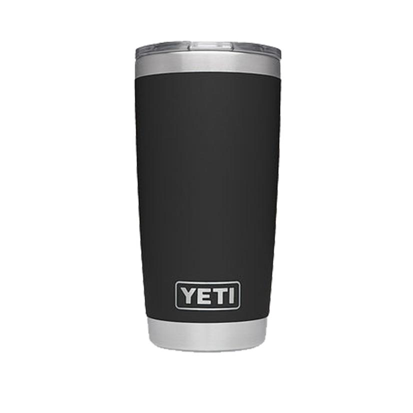 Yeti Coolers Other 20oz / Black Yeti Rambler 20OZ Tumbler