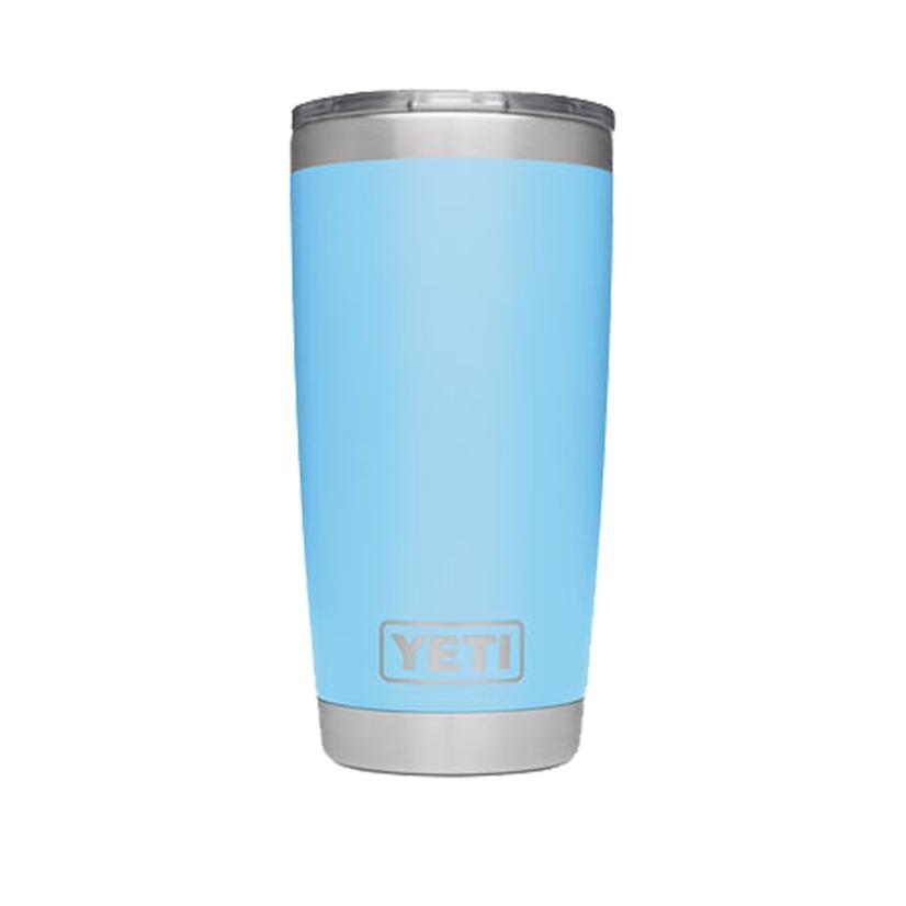 Yeti Coolers Other 20oz / Sky Blue Yeti Rambler 20OZ Tumbler