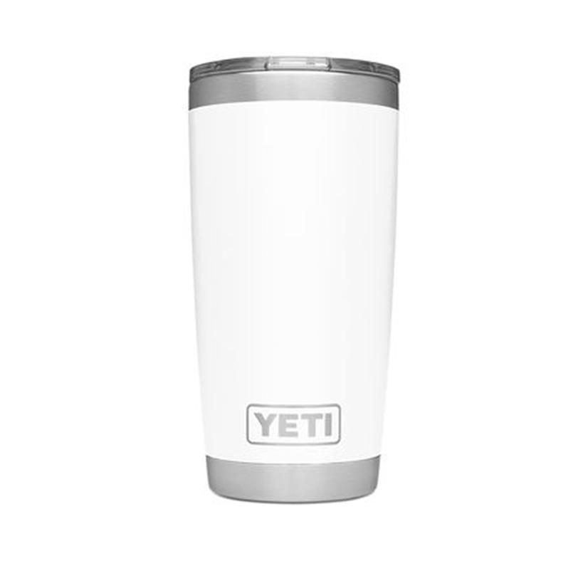 Yeti Coolers Other 20oz / White Yeti Rambler 20OZ Tumbler
