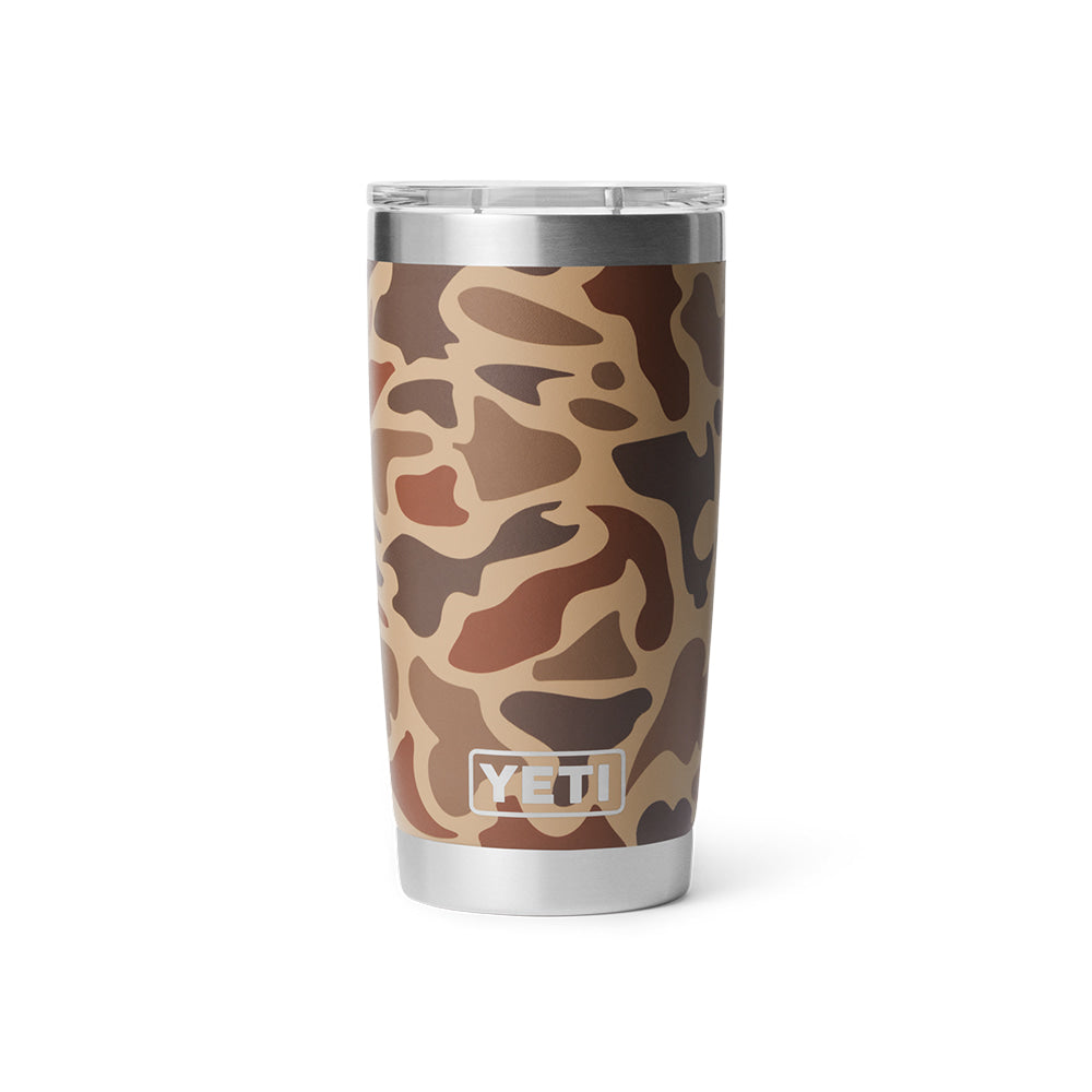 Yeti Coolers Other Rambler 20 oz Tumbler MS Wetlands Camo