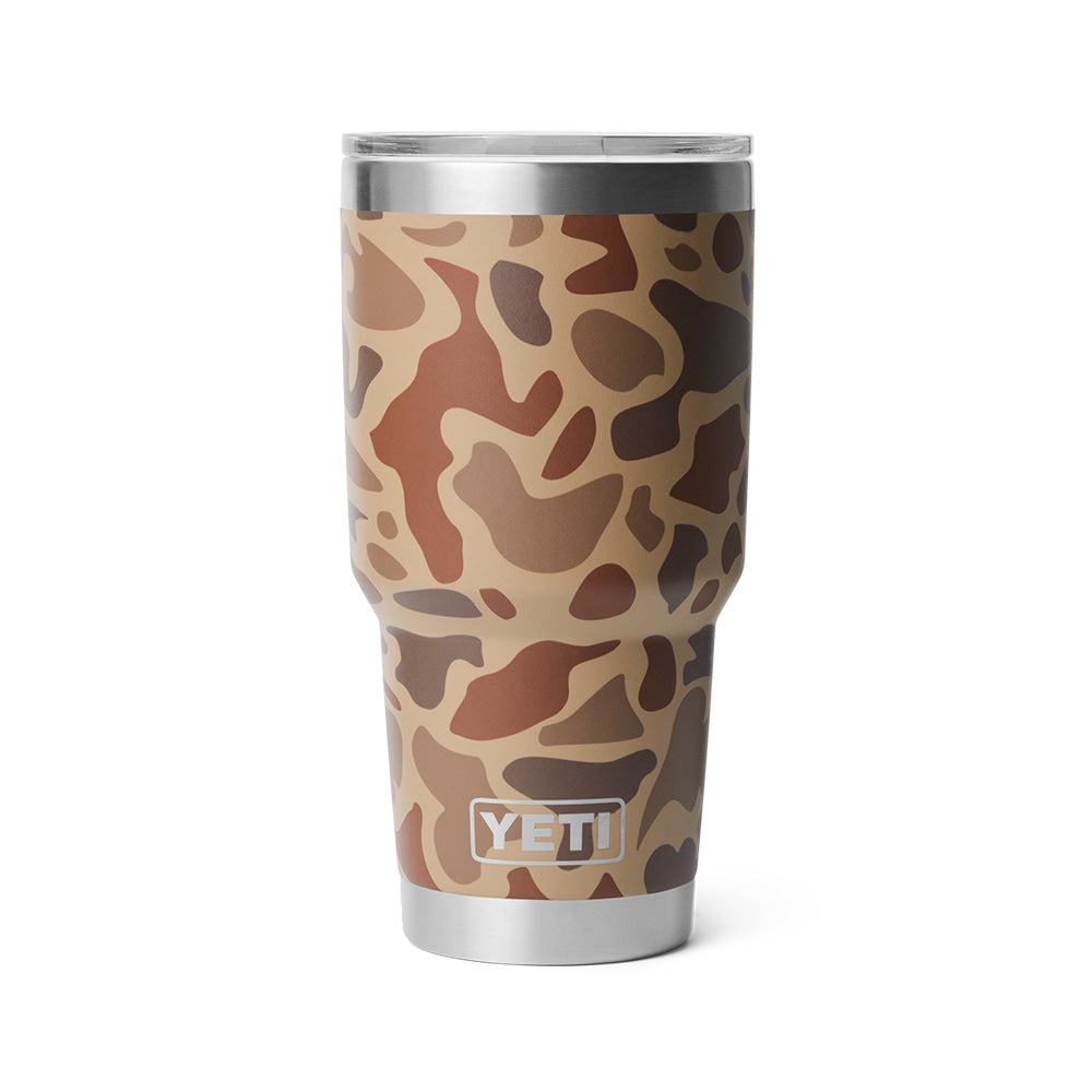 Yeti Coolers Other Rambler 30 oz Tumbler MS Wetlands Camo