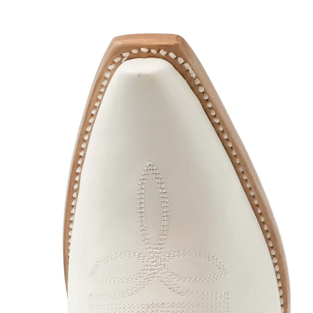 Yippee Ki Yay By OG Footwear Old Gringo Yippee Ki Yay Women's White Cherry Cherry Boots
