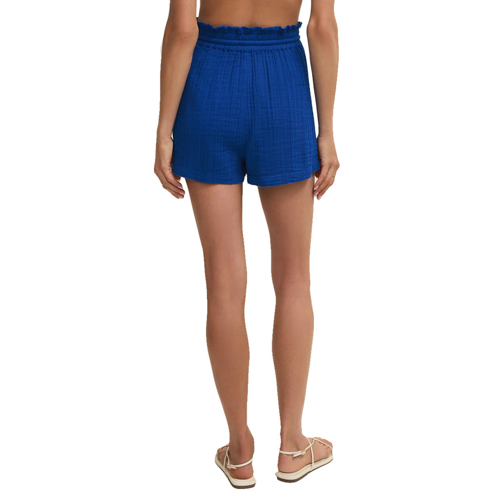 Z Supply Apparel WOMENS EMORY SHORT MAUTICAL