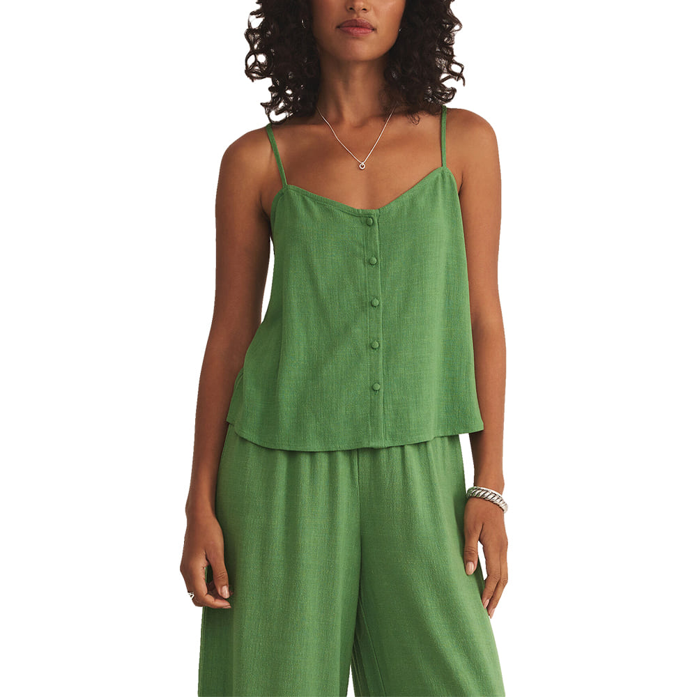 Z Supply Apparel Z Supply Savoy Lawn Women's Tank