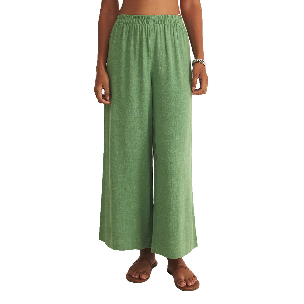 Z Supply Apparel Z Supply Scout Linen Rayon Pant