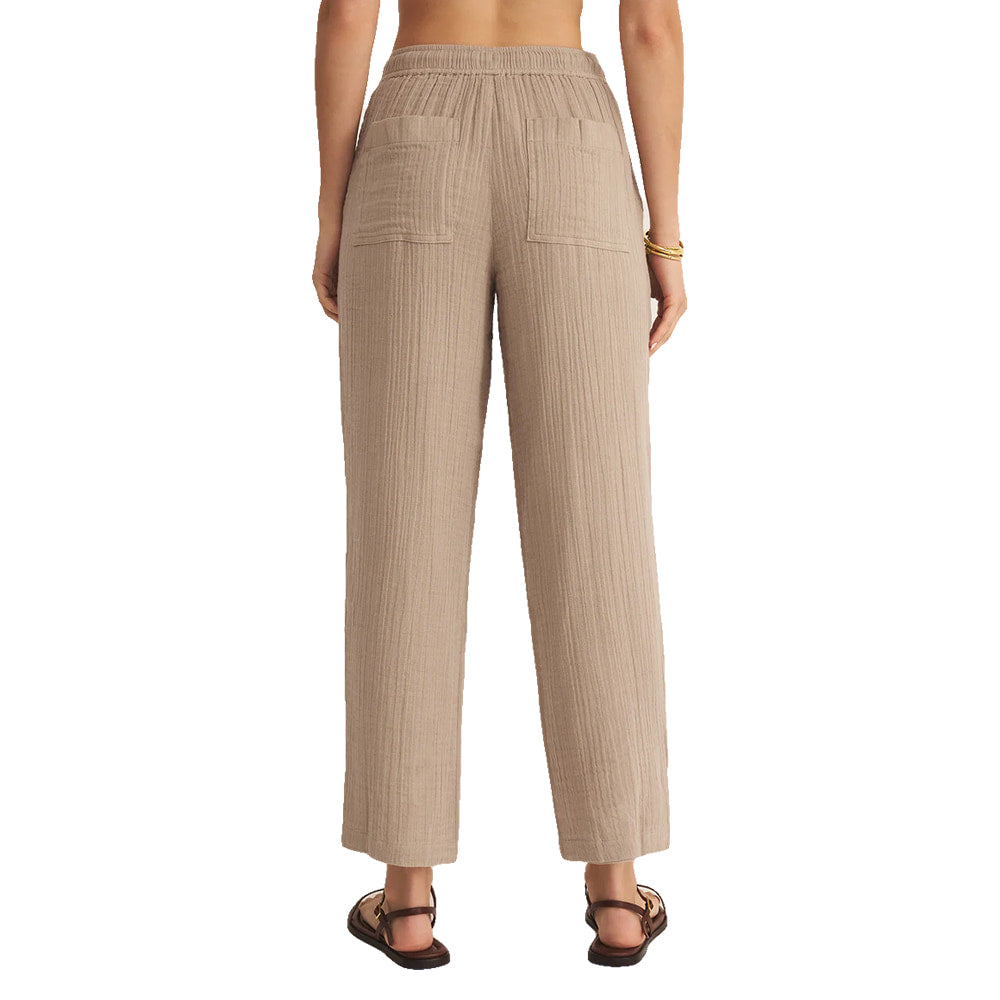 Z Supply Apparel Z Supply Women's Plaza Airy Pant