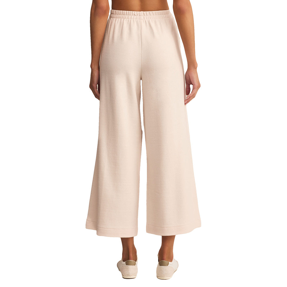 Z Supply Apparel Z Supply Women's Warm White Rib Pants