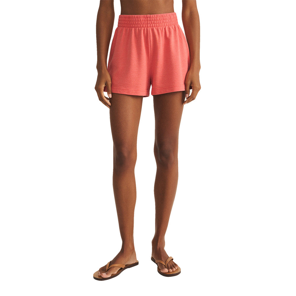 Z Supply Apparel Z Supply Womens Persimmon Weekender Shorts