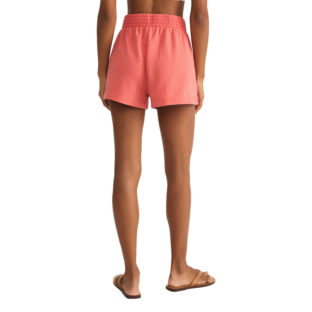 Z Supply Apparel Z Supply Womens Persimmon Weekender Shorts