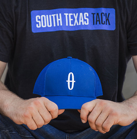 South Texas Tack T-Shirt and Cap