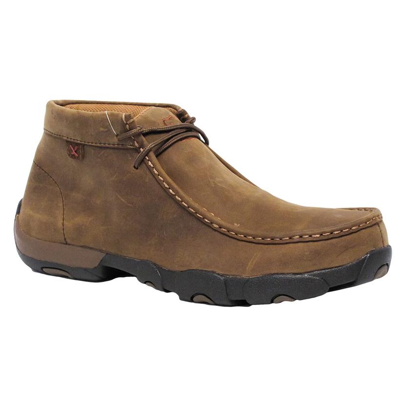 twisted x moccasins mens steel toe