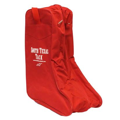 STT Red Boot Bag 