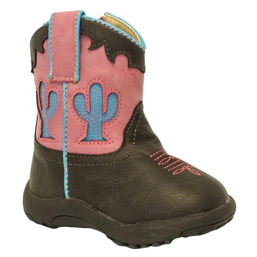 infant girl cowboy boots