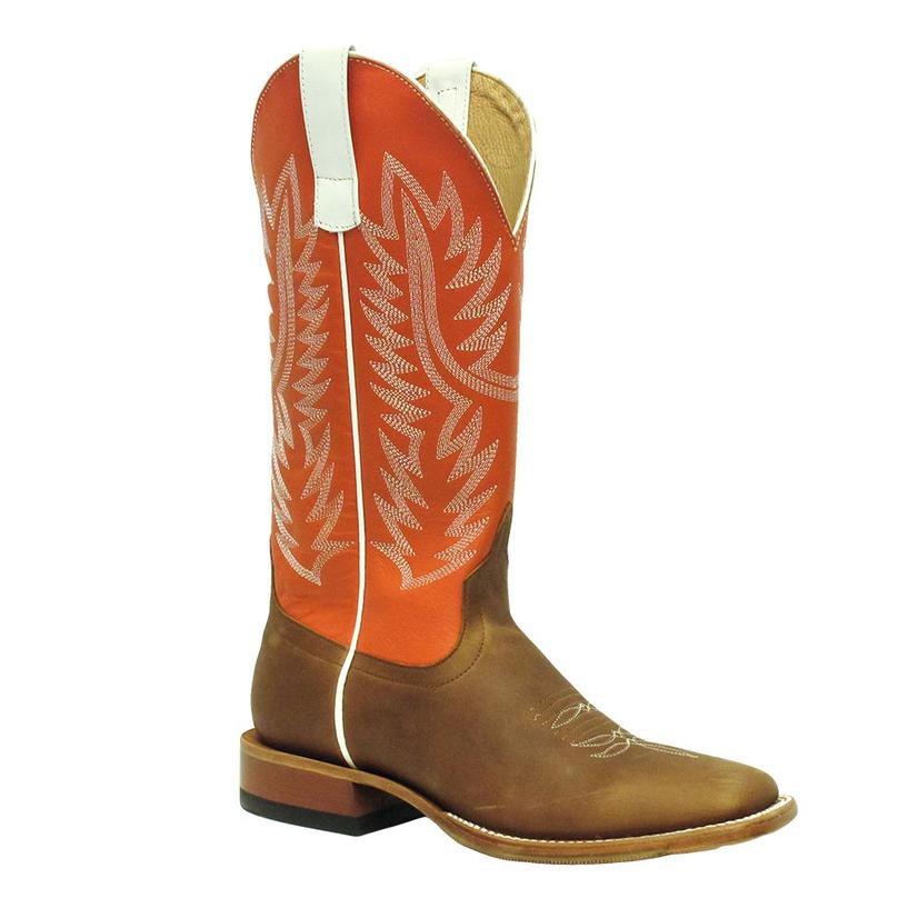 high top western boots