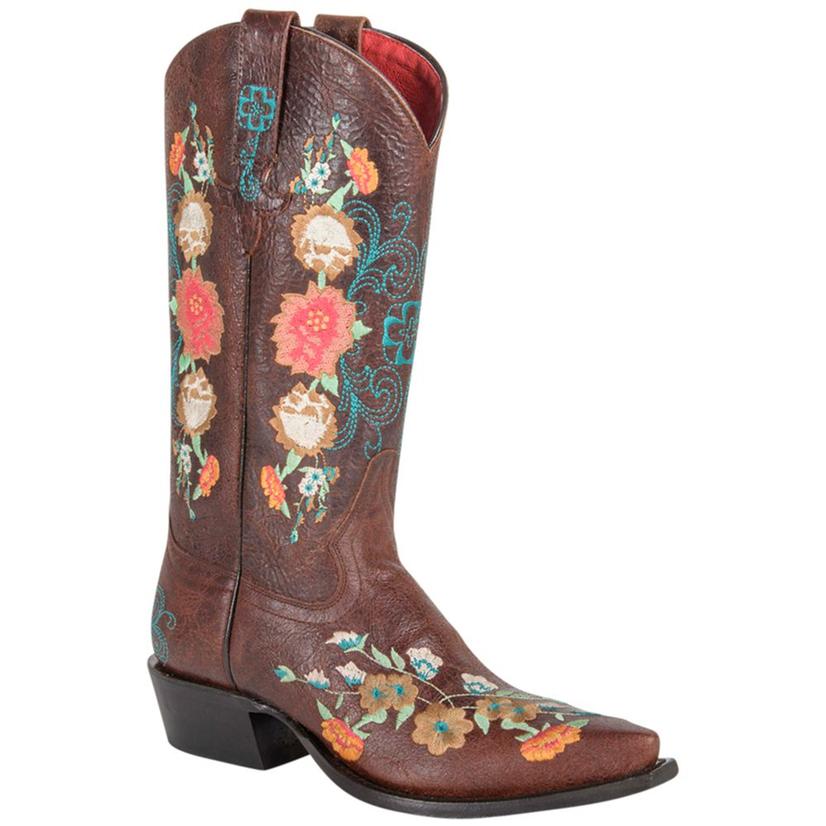 Macie Bean Sweet Sixteen Western Boots