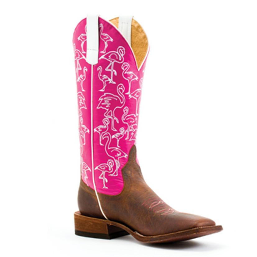 cheap pink cowgirl boots